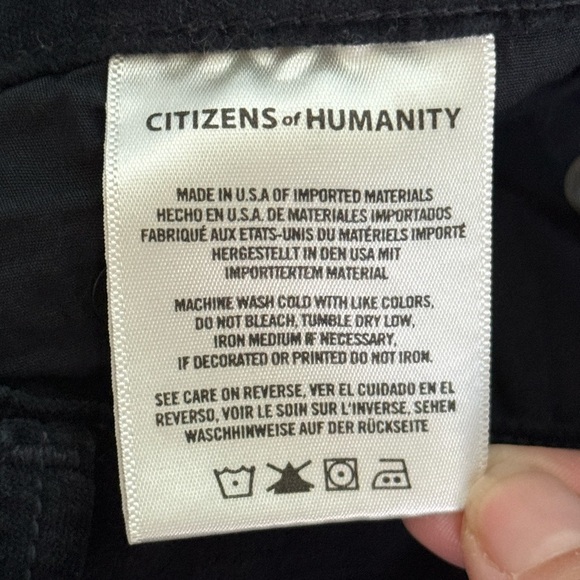 Citizens of Humanity Rocket High-rise Skinny Jeans Size 28 - Picture 6 of 7